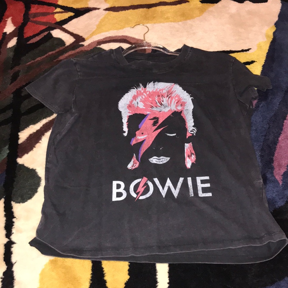 Bowie T-shirt